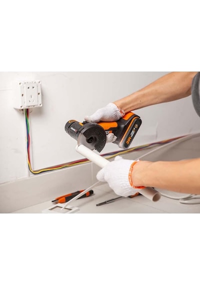 Worx Wa6075 Wx801 İçin 76x10mm Fayans, Seramik, Mermer Elmas Kesm