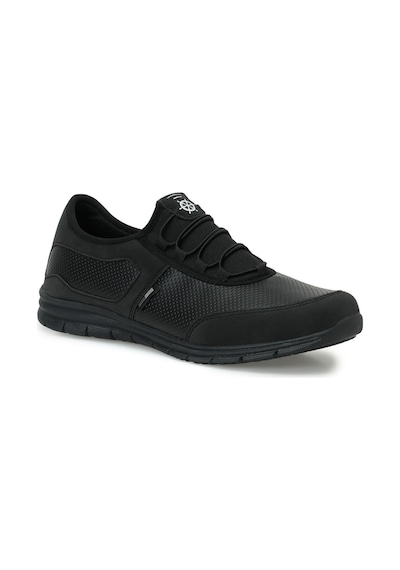 Torex Yvon Pu Siyah Erkek Slip On 000000000102714142