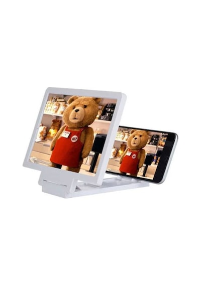 Telefon Ekran Büyüteci
