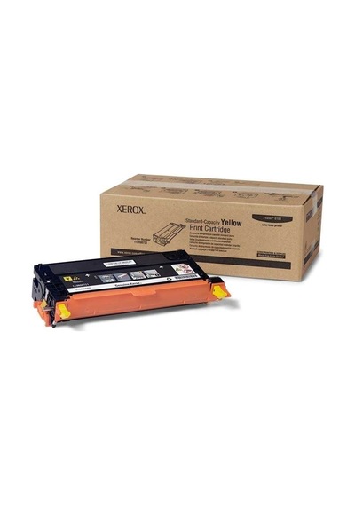 Tonersepeti Xerox Phaser 6180-113r00721 Sarı Toner