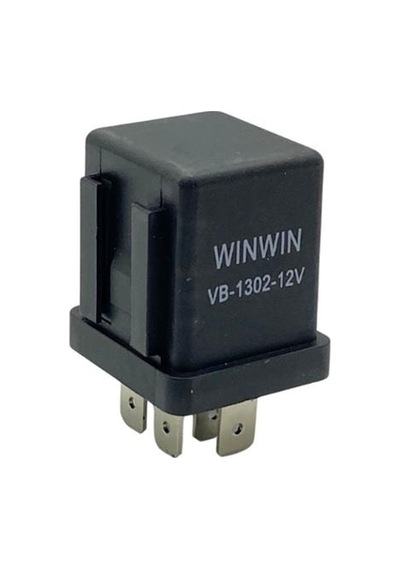 12v Far-şarj-kalorifer Rölesi 5 Uçlu Isuzu