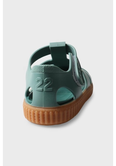 Igor Unisex Çocuk Sandalet S10291 Koyu Yeşil