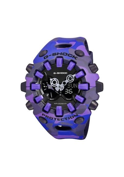Ga-v01cmg-6adr Casio G-shock Erkek Kol Saati Çok Renkli