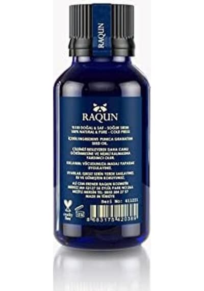 Nar Çekirdeği Yağı 30ml%100 Saf Ve Doğal