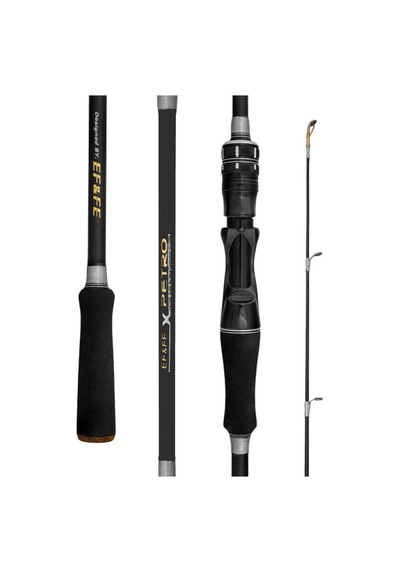 Effe Petro 270 Cm 10-40 Gr Spin Olta Kamışı