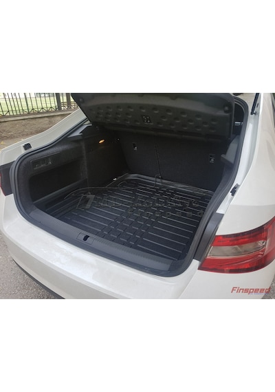 Skoda Superb Bagaj Havuzu 4K Kokusuz 2015-2021