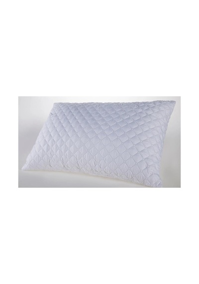 4 Adet Kapitoneli Yastık Koruyucu Alez - 50x 70 Cm Cpr-6953-57bc7 Çok Renkli