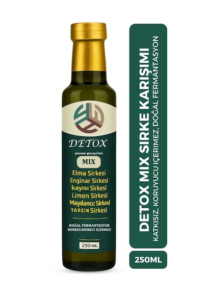 Promar Mix  Sirkesi 250 Ml
