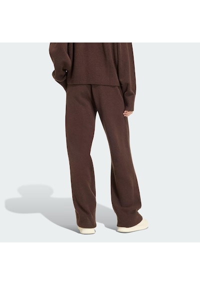 Adidas Essentials Knit Kadın Eşofman Altı C-adııa4437b30a00 Kahverengi