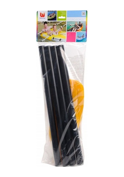 Bestway 62015 Plastik Kürek Seti Çok Renkli