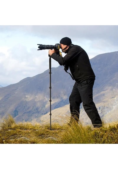 Ulanzi Tb12 155 Cm Kamera Taşınabilir Alüminyum Monopod