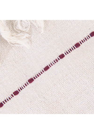 Soft Solvia Tek Kişilik Yatak Örtüsü - Krem - 160x230 Cm Çok Renkli
