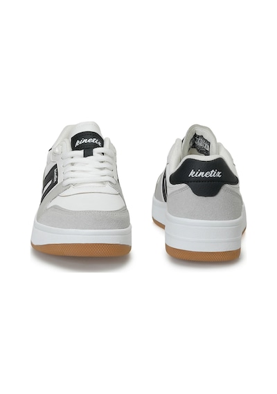 Kinetix Lınton Beyaz Kadın Sneaker Beyaz-sıyah