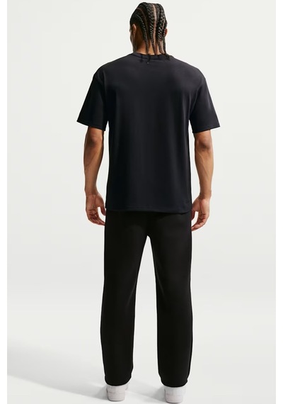 Nike Nba Kobe Dri-fıt Loose Fit Erkek Bol Kesim Baketbol Tişört Siyah