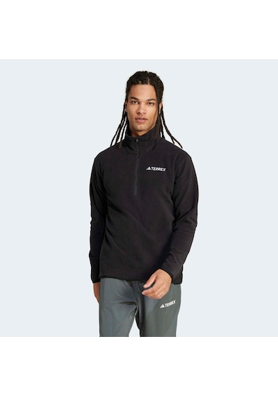 Adidas Multi Essentials Erkek Siyah Polar Sweatshirt Jp0783 SiYAH