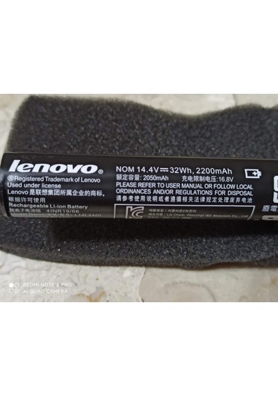 Alfabilgisayar Lenovo Uyumlu Ideapad 500-15Acz Batarya Lenovo Uyumlu Notebook Pil