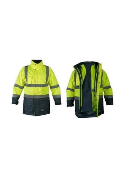 5+1 Çok Amaçlı Mont & Parka