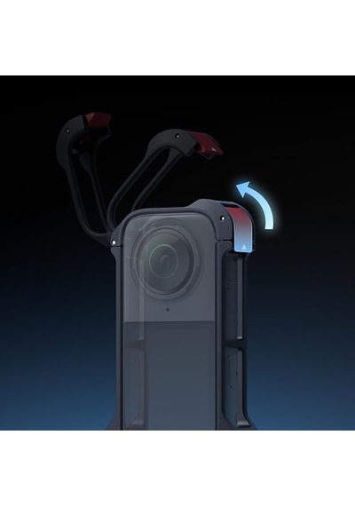 Insta360 X4 Yardımcı Çerçeve