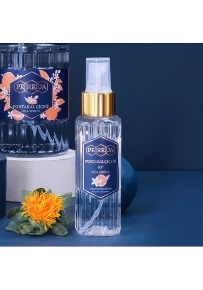 Pereja Portakal Çiçeği Kolonyası Spreyli Pet Şişe 100 Ml