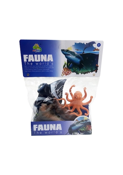 Fauna Okyanus Canlıları Fiğür Oyuncak 3030