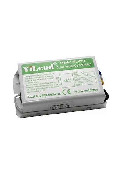 Pm-5847 Avize Kontrol Kumandası