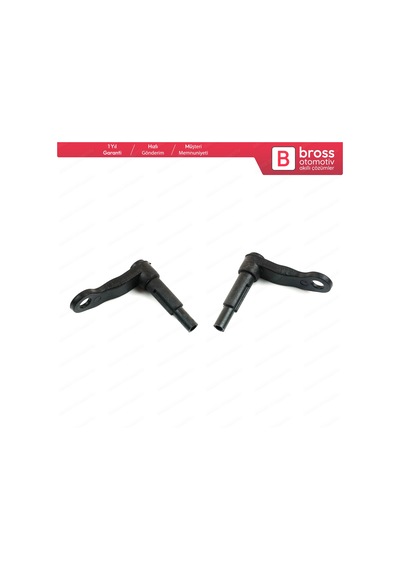 Fiat Linea için Ön Kapı Kilit Tamir Plastik Klipsi Ky28823n N11.5564