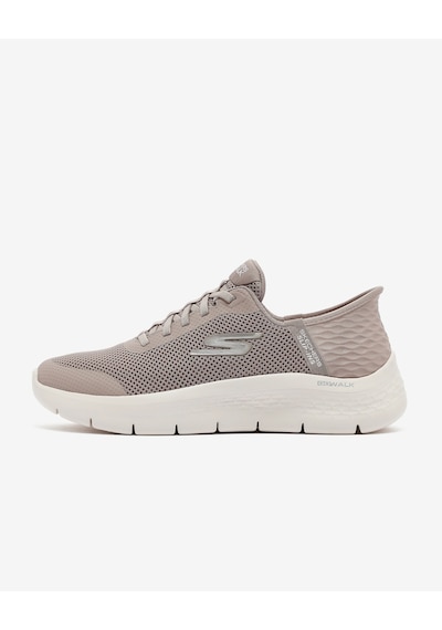 Skechers Go Walk Flex-grand Entry Kadın Bej Yürüyüş Ayakkabısı 124836tk Tpe Bej Skechers Go Walk Flex-grand Entry Kadın Bej Yürüyüş Ayakkabısı 124836tk Tpe Bej