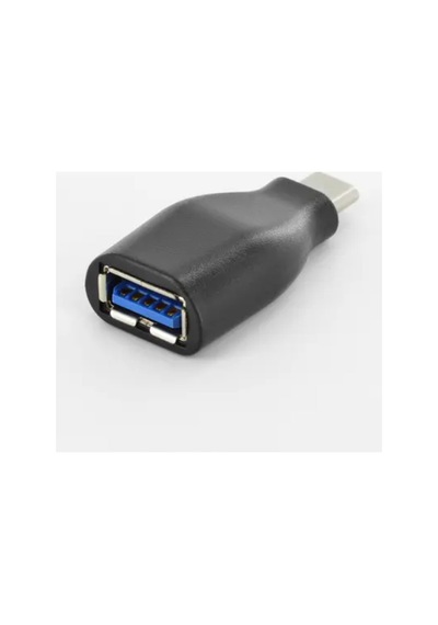 Ak-300506-000-s Usb Tip C Adaptörü, Usb Tip C Erkek - Usb Tip A Dişi, Super-speed, Zırhsız,