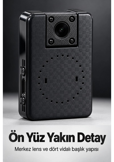 Mey İthalat S6 Mini Kamera