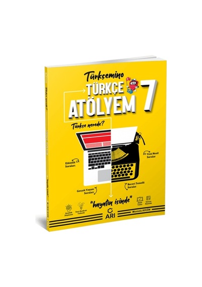 Arı 7. Sınıf Türkçe  Atölyem