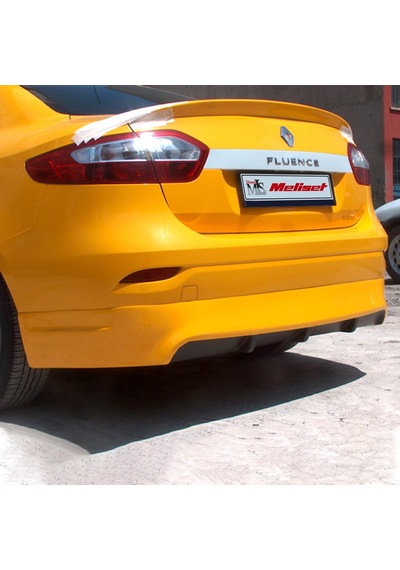 Renault Fluence Arka Karlık 2010 Ve Sonrası Aracınızın Rengi
