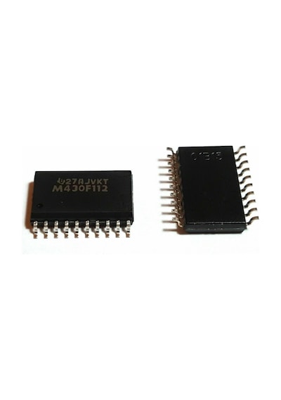 25 Adet Tı M430F112 Mikrodenetleyici Msp430F112Idwr