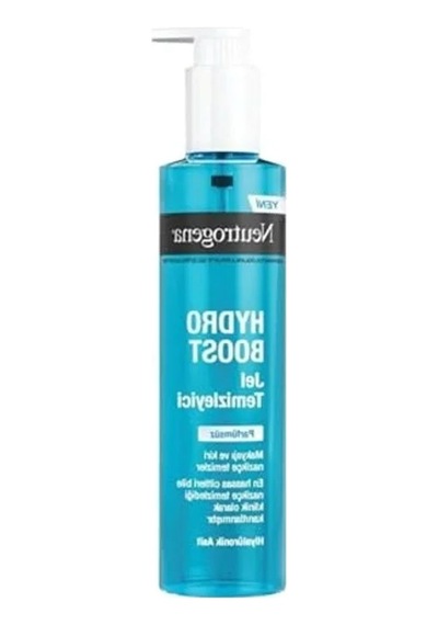 200 Ml Parfümsüz Su Bazlı Temizleyici, Cilt Dostu