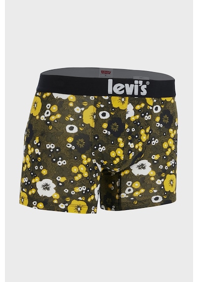 Levi's Erkek Boxer 37149-0783 Gri-yeşil Gri-yeşil