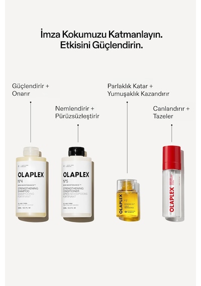Signature Hair & Body Mist - Olaplex Signature Canlandırıcı Saç & Vücut Spreyi