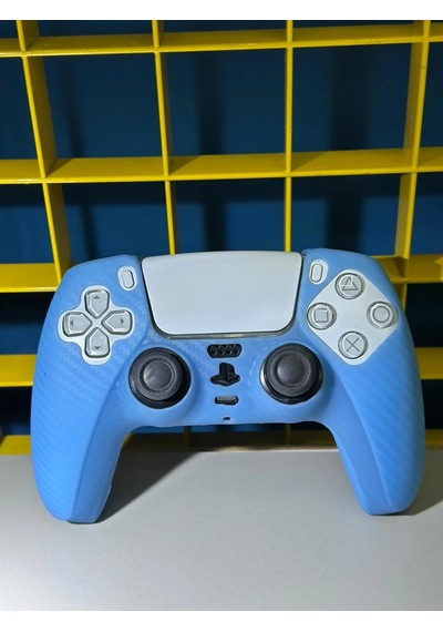 Ps5 Dualsense Kol Silikon Kılıf Darbe Koruması Ve Şık Tasarım - Clk9113