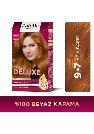 Saç Boyası 9-5 Doğal Sarı 50 Mililitre