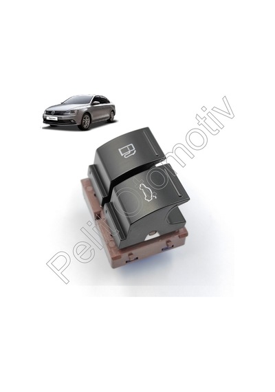 Jetta Depo Kapağı Ve Bagaj Açma Düğmesi 3c0959903 3c0959903b
