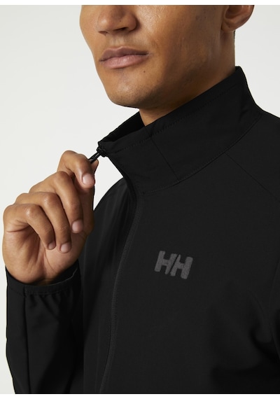 Helly Hansen Sırdal Erkek Softshell Mont Hha.63147-siyah