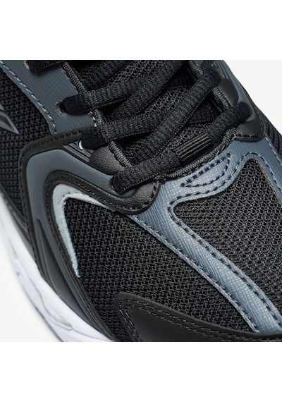 Lescon Orıon 3 Erkek Sneaker Spor Ayakkabı Siyah