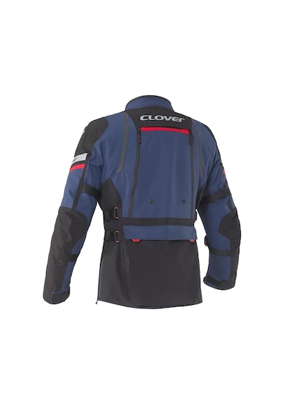 Clover Gts-5 Korumalı Motosiklet Montu