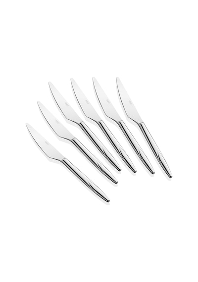 Onon Viyana 6 Adet Pasta Bıçak Takımı