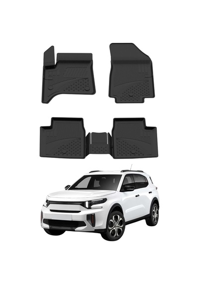 Citroen C3 Aircross Mhev 2025 Sonrası Uyumlu 4.5d Premium Havuzlu Oto Paspas