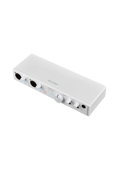 Arturia MiniFuse 4 BEYAZ