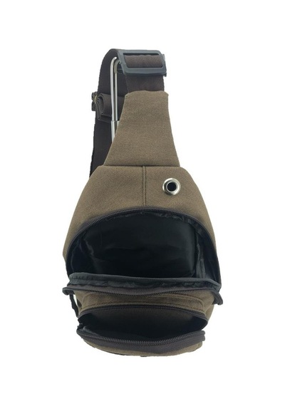 Bizoon 1000 Çapraz Askılı Sırt Ve Göğüs Çantası Bodybag