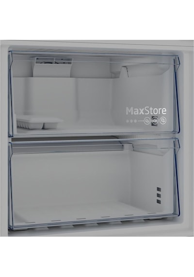 Beko 670475 MB 475 LT No-Frost Kombi Tipi Buzdolabı