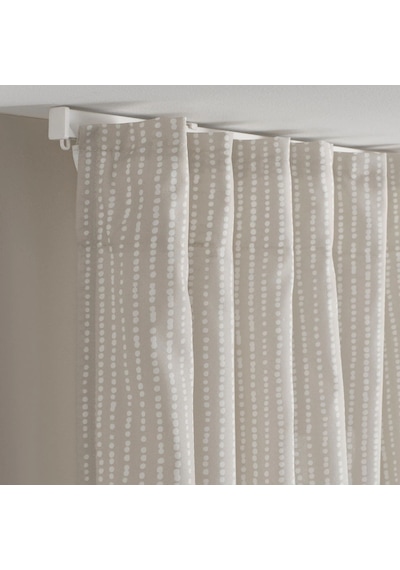 Ikea Masterrot Fon Perde 145x300 Cm Koyu Bej