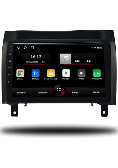 Avaydel Mercedes Vito Android Carplay Multimedya 2004-2020 6GB RAM + 64Gb Hafıza + 4 Çekirdek