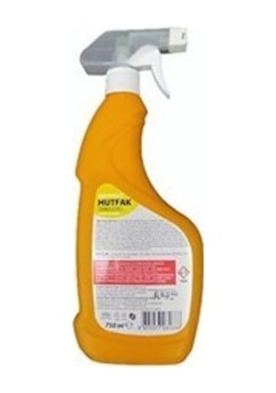 Mutfak Yüzey Temizleyici Sprey Limon Kokulu 750 Ml Tekli