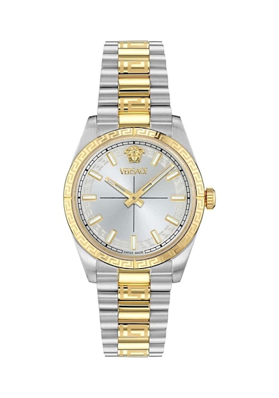 Versace Vrscve0e00825 Kadın Kol Saati Metalik Gri